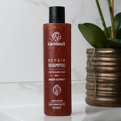 Reparatur-Shampoo & Conditioner Set