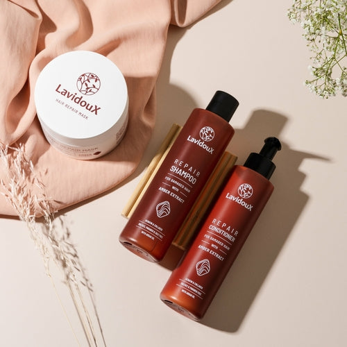 Reparatur-Shampoo & Conditioner Set