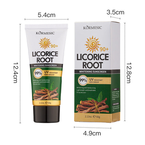 Serie de cuidado de la piel Licorice Root™: kit de cuidado corporal de 10 piezas