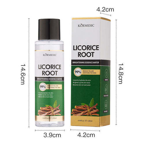 Serie de cuidado de la piel Licorice Root™: kit de cuidado corporal de 10 piezas