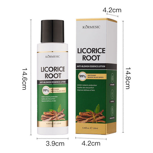 Serie de cuidado de la piel Licorice Root™: kit de cuidado corporal de 10 piezas