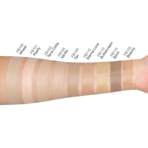 BB Cream - Strandlook