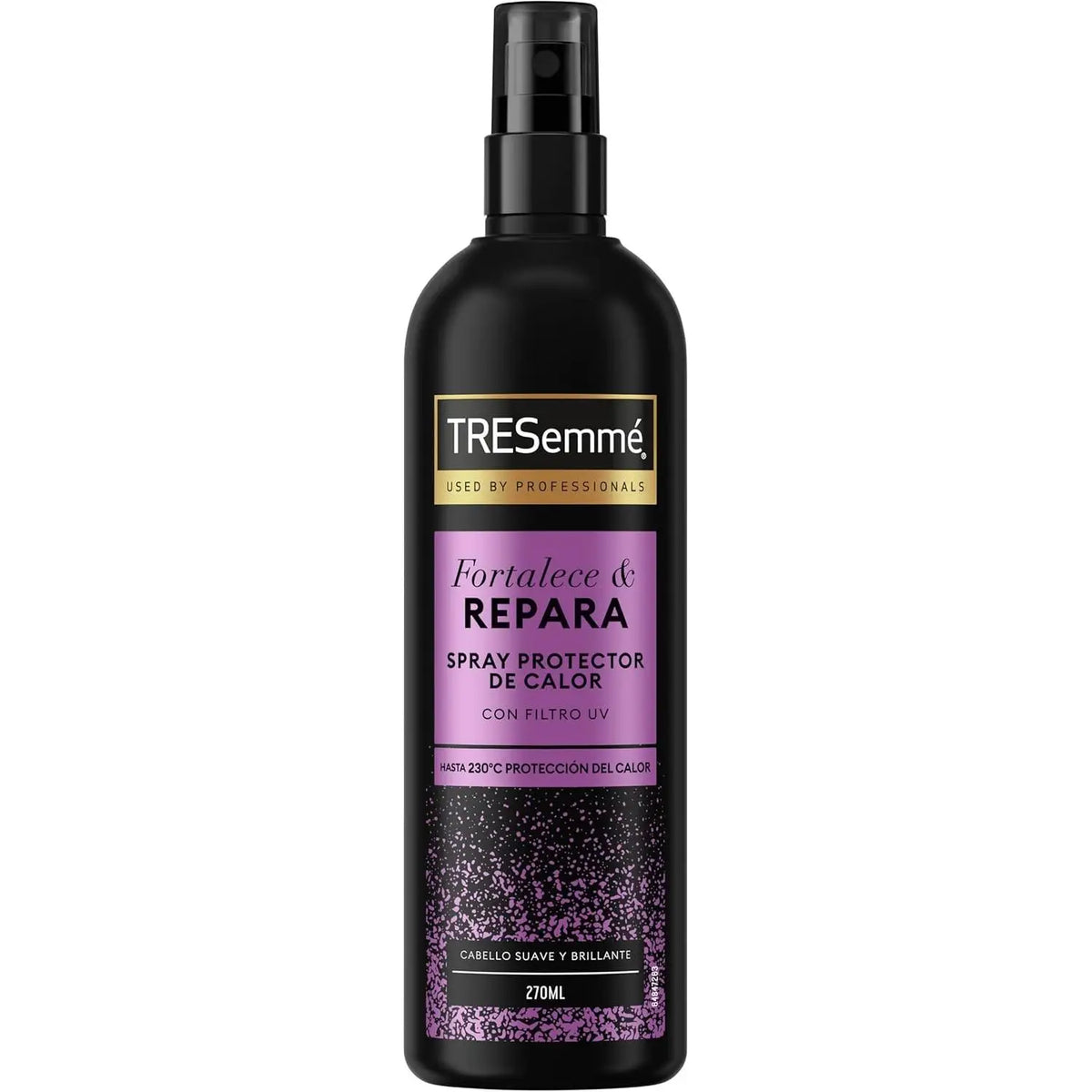 Tresemmé Heat Protectant Spray 270ml – Strengthens Repairs, Heat Shield Up to 230°C