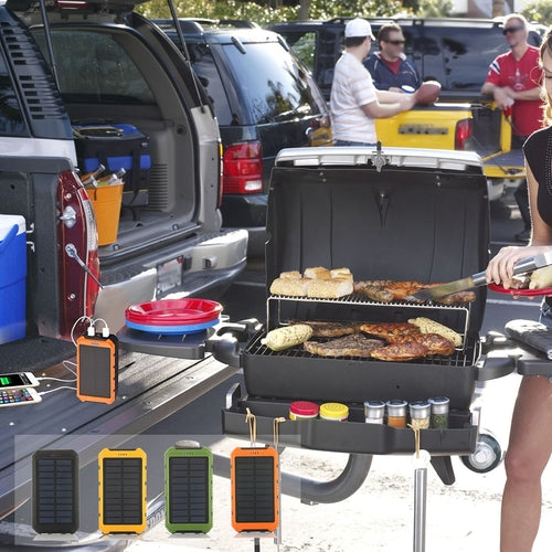 Roaming-Solar-Powerbank-Handy- oder -Tablet-Ladegerät