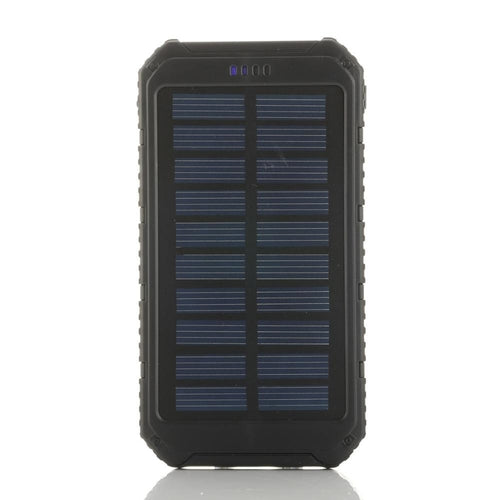 Roaming-Solar-Powerbank-Handy- oder -Tablet-Ladegerät