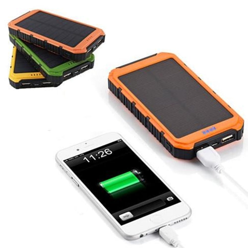 Roaming-Solar-Powerbank-Handy- oder -Tablet-Ladegerät