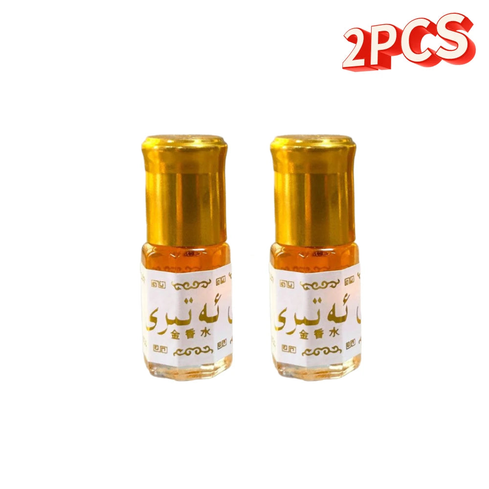 Arabian Roller Perfume Long-lasting Fragrance Essential Oil Oil-Coconut Vanilla Bubble Gum Milky Fragrance Pheromone Perfume