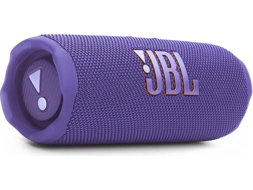 JBL Flip 7 Portable Bluetooth Speaker Waterproof Drop Proof AI Boost Sound 16H Playtime PushLock Interchangeable Accessories