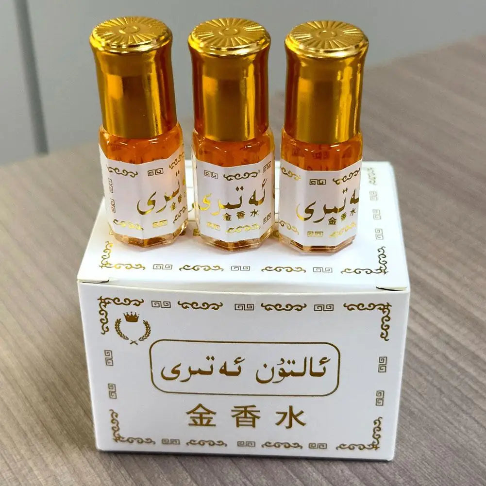 Arabian Roller Perfume Long-lasting Fragrance Essential Oil Oil-Coconut Vanilla Bubble Gum Milky Fragrance Pheromone Perfume