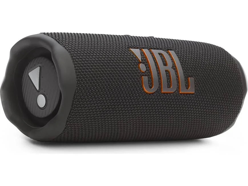 JBL Flip 7 Portable Bluetooth Speaker Waterproof Drop Proof AI Boost Sound 16H Playtime PushLock Interchangeable Accessories