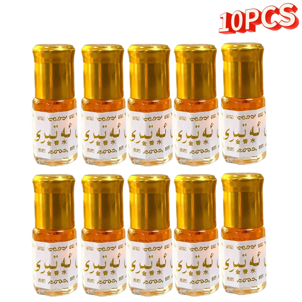 Arabian Roller Perfume Long-lasting Fragrance Essential Oil Oil-Coconut Vanilla Bubble Gum Milky Fragrance Pheromone Perfume