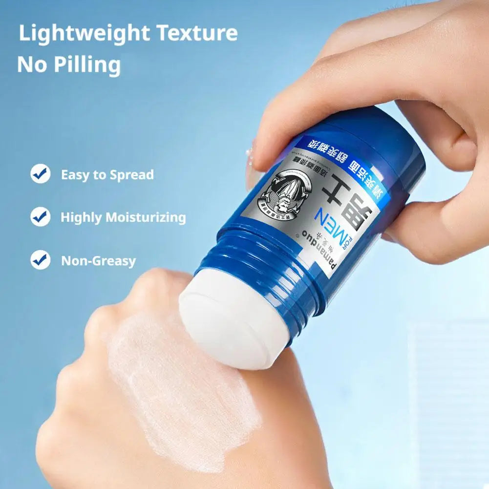 Men's Shaving Cream Softens Beard Gentle Non Irritating Foam Rich Shaving & Cleansing Cream Beard Shave Cream 1/2/3pcs