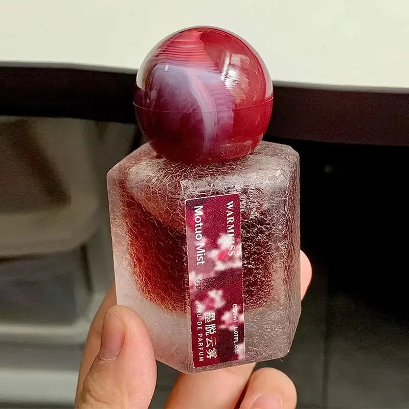 WARMKISS Figs Perfume for Ladies Long-lasting Fresh Scent Jasmine Fragrance Light Perfume Charming Fragrant Daily Perfume Spray