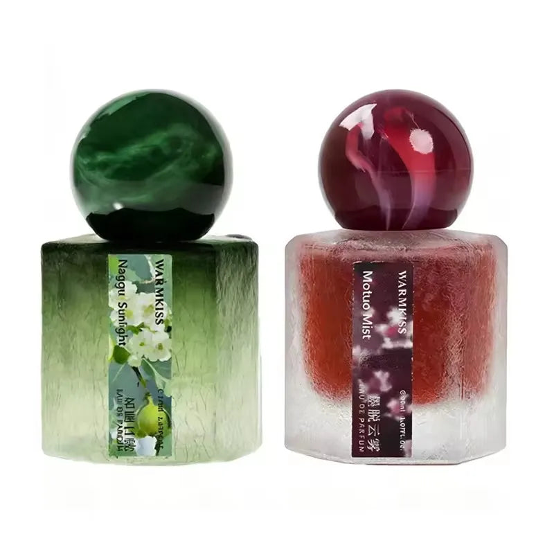 WARMKISS Figs Perfume for Ladies Long-lasting Fresh Scent Jasmine Fragrance Light Perfume Charming Fragrant Daily Perfume Spray