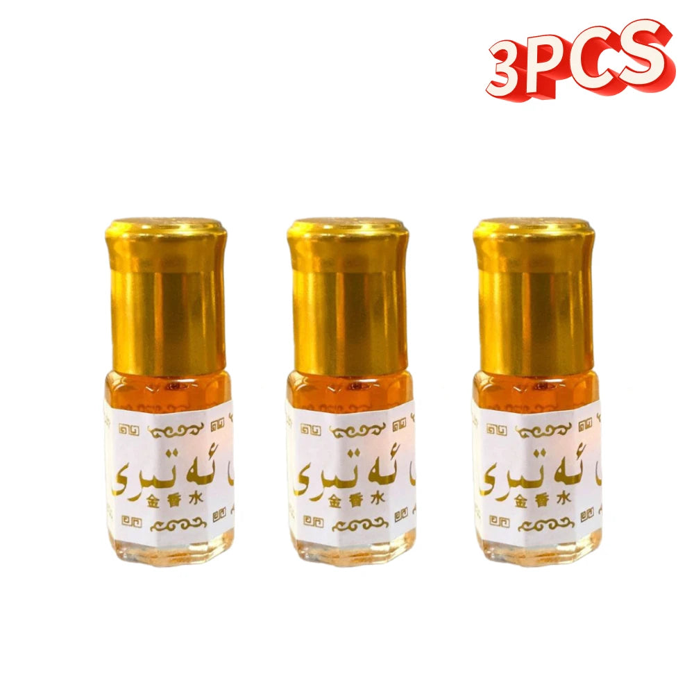 Arabian Roller Perfume Long-lasting Fragrance Essential Oil Oil-Coconut Vanilla Bubble Gum Milky Fragrance Pheromone Perfume