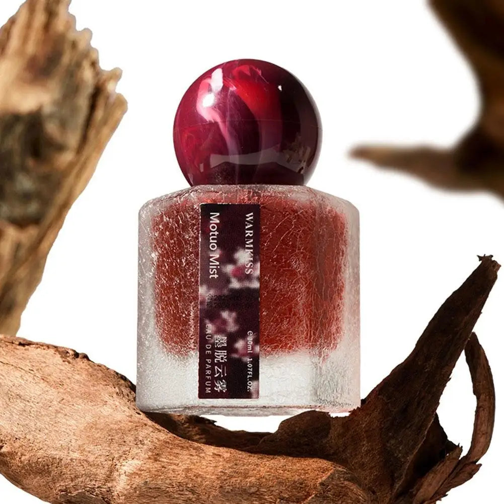 WARMKISS Figs Perfume for Ladies Long-lasting Fresh Scent Jasmine Fragrance Light Perfume Charming Fragrant Daily Perfume Spray