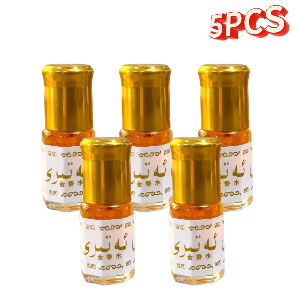 Arabian Roller Perfume Long-lasting Fragrance Essential Oil Oil-Coconut Vanilla Bubble Gum Milky Fragrance Pheromone Perfume