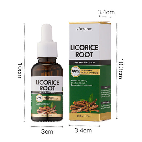 Serie de cuidado de la piel Licorice Root™: kit de cuidado corporal de 10 piezas