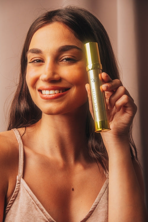COCOON SKIN - Eye Am Beauty – Crema de ojos luminosa con AH+Vit C
