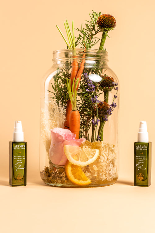 Multipotente Regenerierende Nachtcreme