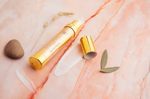 COCOON SKIN - Eye Am Beauty – Crema de ojos luminosa con AH+Vit C
