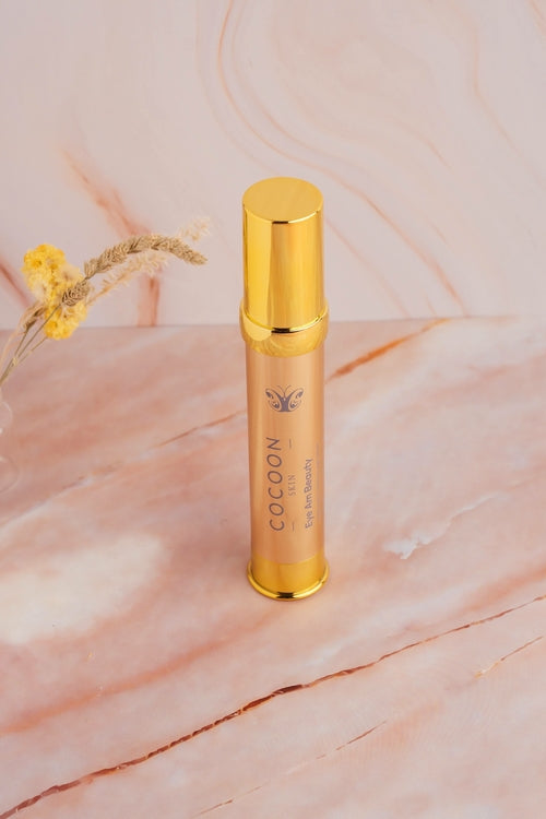 COCOON SKIN - Eye Am Beauty – Crema de ojos luminosa con AH+Vit C