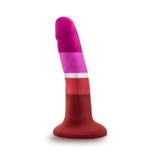 Avant Pride Beauty Silikon-Dildo